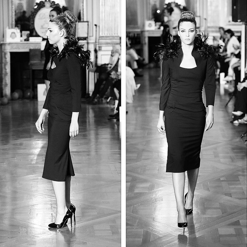 Kendrick Fashion Show Runway