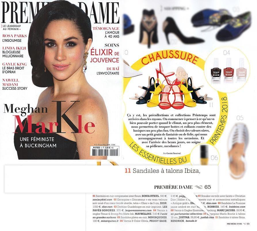 Kendrick Première Dame